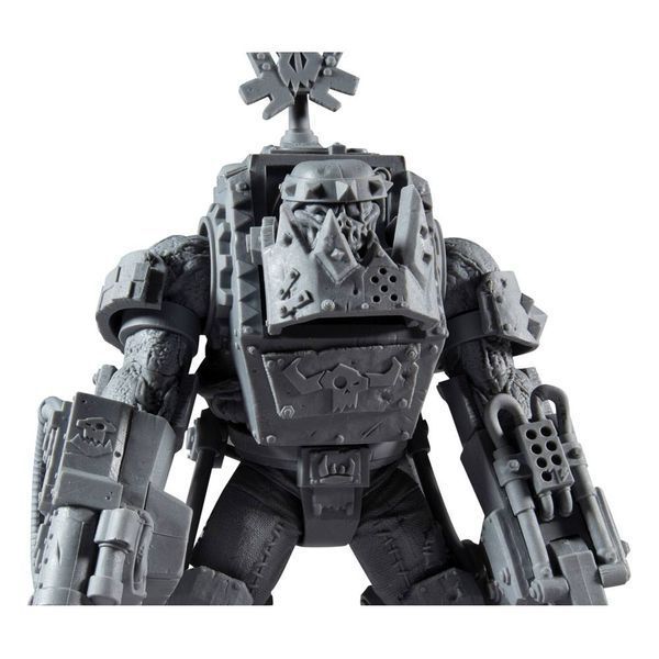 Колекційна фігурка Warhammer 40k Action Figure Ork Meganob with Shoota (Artist Proof) 30 cm WARHAF175 фото