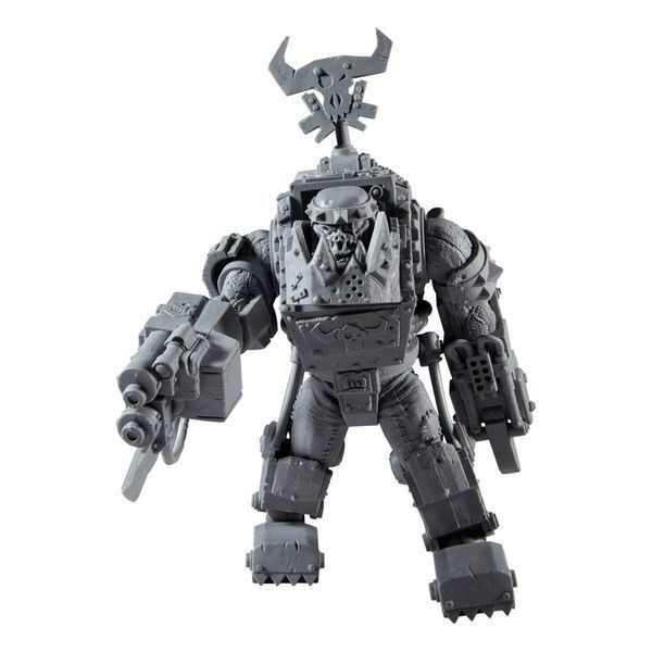 Колекційна фігурка Warhammer 40k Action Figure Ork Meganob with Shoota (Artist Proof) 30 cm WARHAF175 фото