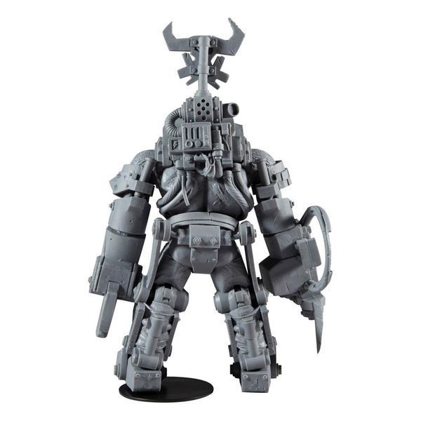 Колекційна фігурка Warhammer 40k Action Figure Ork Meganob with Shoota (Artist Proof) 30 cm WARHAF175 фото