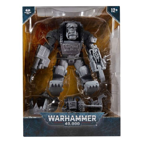 Колекційна фігурка Warhammer 40k Action Figure Ork Meganob with Shoota (Artist Proof) 30 cm WARHAF175 фото