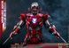 Колекційна фігурка Hot Toys Iron Man 3 Movie Masterpiece Action Figure 1/6 Silver Centurion (Armor Suit Up Version) 32 cm AFHOT149 фото 12