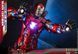 Колекційна фігурка Hot Toys Iron Man 3 Movie Masterpiece Action Figure 1/6 Silver Centurion (Armor Suit Up Version) 32 cm AFHOT149 фото 13