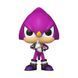 Коллекционная фигурка Funko Sonic the Hedgehog POP! Games Vinyl Figure Espio the Chameleon 9 cm AF3955 фото 1