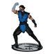 Колекційна фігурка McFarlane Toys Mortal Kombat 1 Action Figure 1/6 Sub-Zero 25 cm  AF0845 фото 4