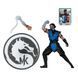 Колекційна фігурка McFarlane Toys Mortal Kombat 1 Action Figure 1/6 Sub-Zero 25 cm  AF0845 фото 2