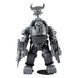 Колекційна фігурка Warhammer 40k Action Figure Ork Meganob with Shoota (Artist Proof) 30 cm WARHAF175 фото 1