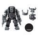Колекційна фігурка Warhammer 40k Action Figure Ork Meganob with Shoota (Artist Proof) 30 cm WARHAF175 фото 6