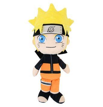 Фігурка плюшева POPbuddies Naruto Shippuden Plush Figure Naruto Uzumaki 30 cm pf002 фото