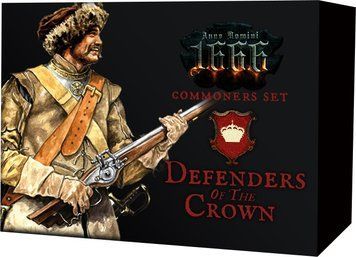 Anno Domini 1666: Dragoons ENG AD-04 фото