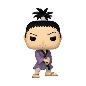 Колекційна фігурка Funko Hunter x Hunter POP! Animation Vinyl Figure Nobunaga 9 cm AF283 фото