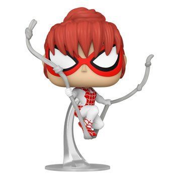 Колекційна фігурка Funko Spider-Man POP! Marvel Vinyl Figure Spinneret 9 cm AF323 фото