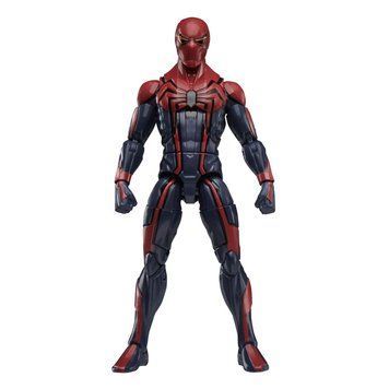 Колекційна фігурка Hasbro Spider-Man Marvel Legends Gamerverse Action Figure Peter Parker Velocity Suit 15 cm AF2852 фото