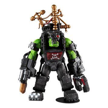 Колекційна фігурка Warhammer 40k Action Figure Ork Big Mek 30 cm WARHAF176 фото