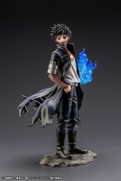 Колекційна фігурка Kotobukiya My Hero Academia ARTFXJ Statue 1/8 Dabi Bonus Edition 27 cm AF204 фото