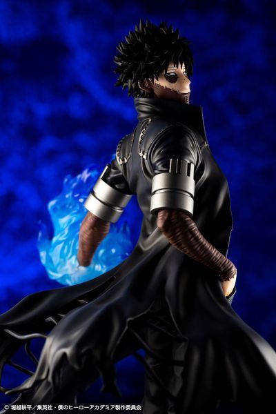 Колекційна фігурка Kotobukiya My Hero Academia ARTFXJ Statue 1/8 Dabi Bonus Edition 27 cm AF204 фото