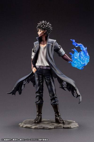 Колекційна фігурка Kotobukiya My Hero Academia ARTFXJ Statue 1/8 Dabi Bonus Edition 27 cm AF204 фото