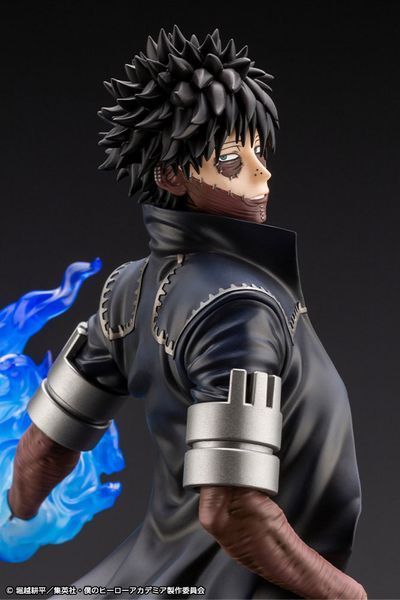 Колекційна фігурка Kotobukiya My Hero Academia ARTFXJ Statue 1/8 Dabi Bonus Edition 27 cm AF204 фото