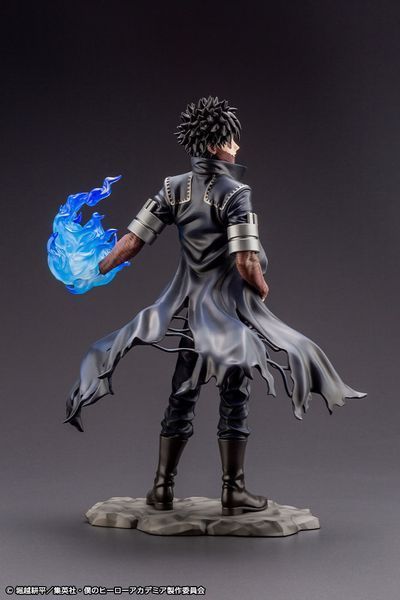 Колекційна фігурка Kotobukiya My Hero Academia ARTFXJ Statue 1/8 Dabi Bonus Edition 27 cm AF204 фото