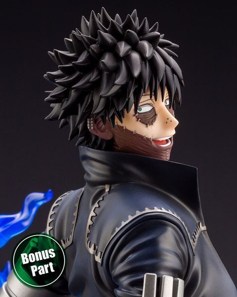 Колекційна фігурка Kotobukiya My Hero Academia ARTFXJ Statue 1/8 Dabi Bonus Edition 27 cm AF204 фото