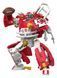 Фігурка Hasbro Transformers x NFL &mdash; Kansas City Chiefs: KC-59 (14 см) HASG2336 фото 2