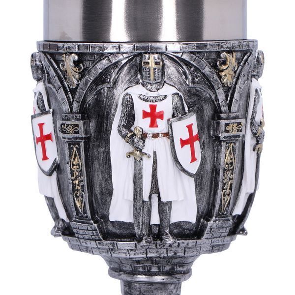 Келих бокал &laquo;Доблесний лицар&raquo; (Valiant Knight) Nemesis Now, 19,7 см U6876C24 фото