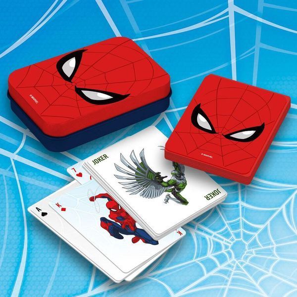 Гральні карти Marvel Playing Cards Spider-Man pc008 фото