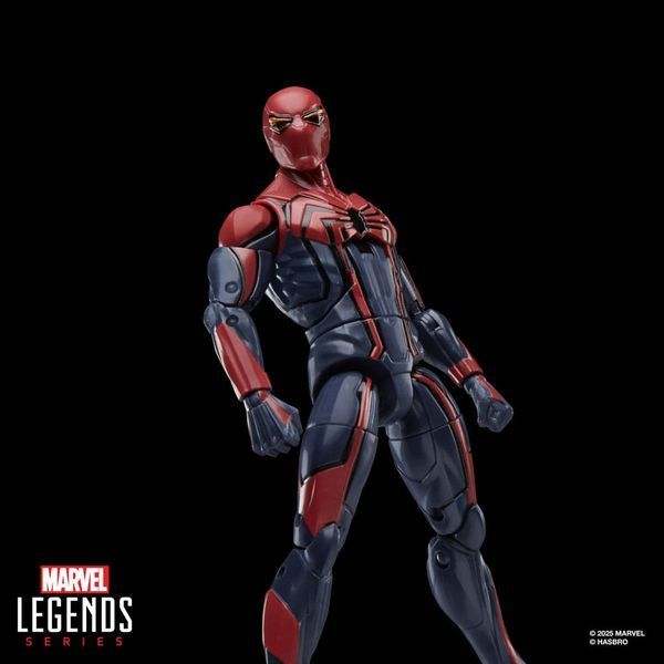 Колекційна фігурка Hasbro Spider-Man Marvel Legends Gamerverse Action Figure Peter Parker Velocity Suit 15 cm AF2852 фото