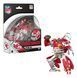 Фігурка Hasbro Transformers x NFL &mdash; Kansas City Chiefs: KC-59 (14 см) HASG2336 фото 1