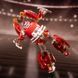 Фігурка Hasbro Transformers x NFL &mdash; Kansas City Chiefs: KC-59 (14 см) HASG2336 фото 6