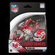 Фігурка Hasbro Transformers x NFL &mdash; Kansas City Chiefs: KC-59 (14 см) HASG2336 фото 16