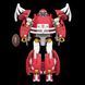Фігурка Hasbro Transformers x NFL &mdash; Kansas City Chiefs: KC-59 (14 см) HASG2336 фото 17