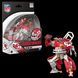 Фігурка Hasbro Transformers x NFL &mdash; Kansas City Chiefs: KC-59 (14 см) HASG2336 фото 15