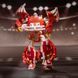Фігурка Hasbro Transformers x NFL &mdash; Kansas City Chiefs: KC-59 (14 см) HASG2336 фото 4