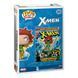 Колекційна фігурка Funko Marvel POP! Comic Cover Vinyl Figure X-Men #101 9 cm AF238 фото 3