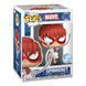 Колекційна фігурка Funko Spider-Man POP! Marvel Vinyl Figure Spinneret 9 cm AF323 фото 2