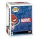 Колекційна фігурка Funko Spider-Man POP! Marvel Vinyl Figure Spinneret 9 cm AF323 фото 3