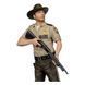 Коллекционная фигурка McFarlane Toys The Walking Dead PVC Statue 1/8 Rick Grimes 25 cm AF3386 фото 3