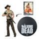 Коллекционная фигурка McFarlane Toys The Walking Dead PVC Statue 1/8 Rick Grimes 25 cm AF3386 фото 2
