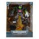 Коллекционная фигурка Warhammer 40k Action Figure Ork Big Mek 30 cm WARHAF176 фото 7