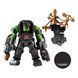 Коллекционная фигурка Warhammer 40k Action Figure Ork Big Mek 30 cm WARHAF176 фото 6