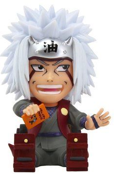 Скарбничка Plastoy Naruto Shippuden Money Box Jiraya 16.5 см PLT80259 фото