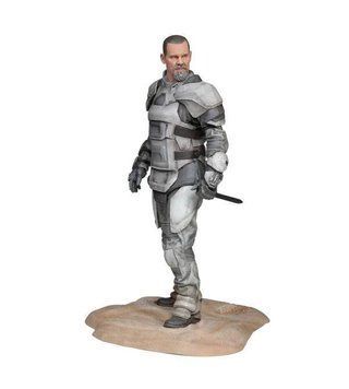 Статуя Дюна - Статуя Гурни 24см (Dune Statue - Gurney Halleck 24 cm) Dark Horse stat106 фото