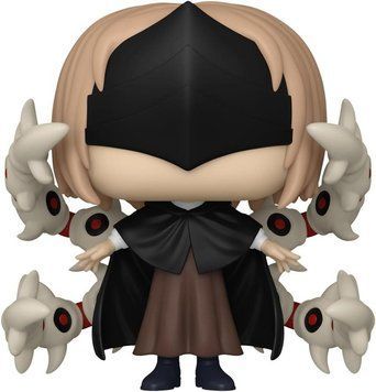 Колекційна фігурка Funko Tokyo Ghoul:re POP! Animation Vinyl Figures Hinami Fueguchi 9 cm AF324 фото