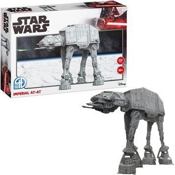 3D Пазл Revell Зоряні війни Imperial AT-AT (3D Puzzle Star Wars Imperial AT-AT) puzz8 фото