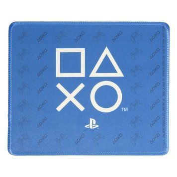 Килимок для миші Paladone Products Playstation Mouse Mat Symbols 24 x 20 cm mp008 фото