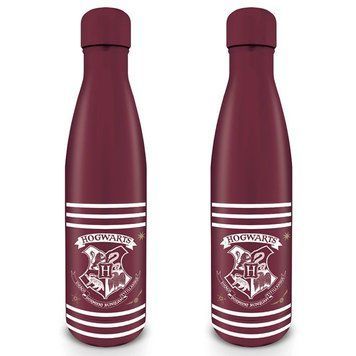 Пляшка термо Гаррі Поттер Harry Potter Drink Bottle Crest & Stripes 500 ml cup003 фото