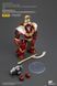 Колекційна фігурка Joy Toy Warhammer The Horus Heresy Action Figure 1/18 Thousand Sons Sekhmet Terminator Cabal Sekhmet with Combi-Bolter and Achea Force Weapon 14 cm AF7349 фото 8