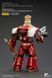 Колекційна фігурка Joy Toy Warhammer The Horus Heresy Action Figure 1/18 Thousand Sons Sekhmet Terminator Cabal Sekhmet with Combi-Bolter and Achea Force Weapon 14 cm AF7349 фото 3