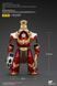 Колекційна фігурка Joy Toy Warhammer The Horus Heresy Action Figure 1/18 Thousand Sons Sekhmet Terminator Cabal Sekhmet with Combi-Bolter and Achea Force Weapon 14 cm AF7349 фото 9
