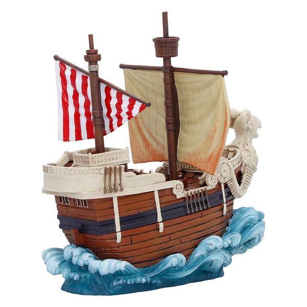 Декоративная статуэтка фигурка &laquo;Going Merry&raquo; One Piece, 18,5 см B7466A26 фото